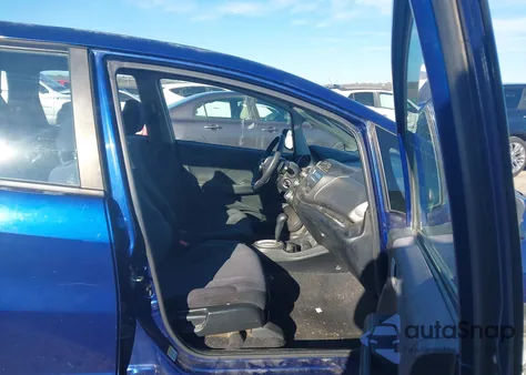 2011 Honda Fit Sport from USA, damaged, VIN JHMGE8H54BC016572